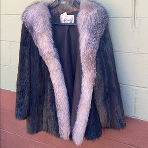 Arpin fur coat